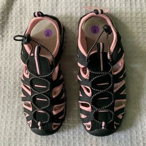 River Sandals Breast Cancer